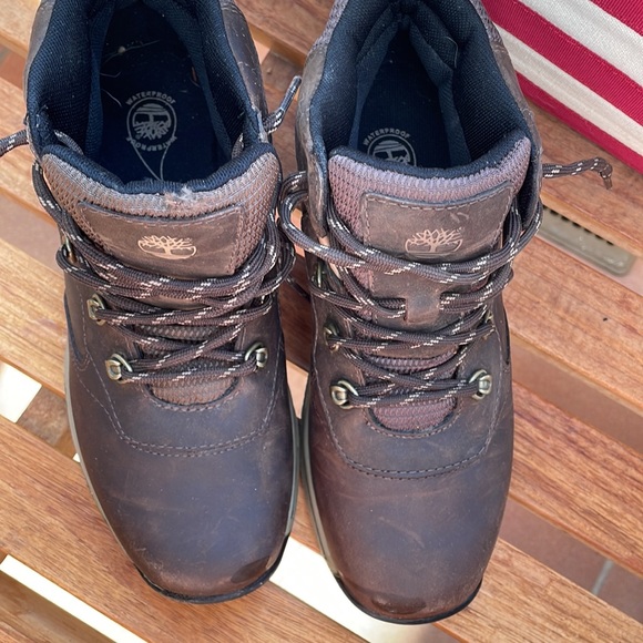 Timberland Boys Hiking boot - Picture 7 of 7